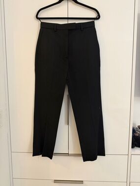 Prada Black ladies Dress Trousers - Tailored Straight